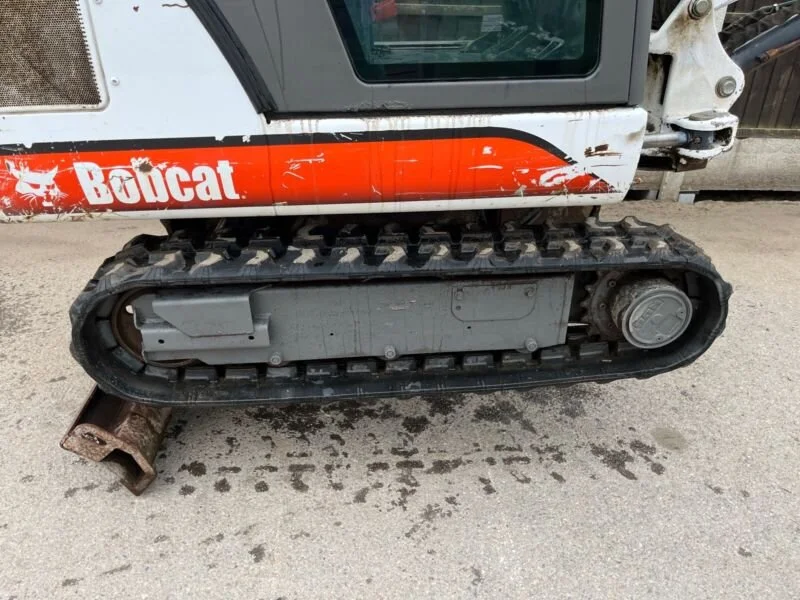 Mini Pelle Bobcat 320 1,6T + 3 godets – Image 6