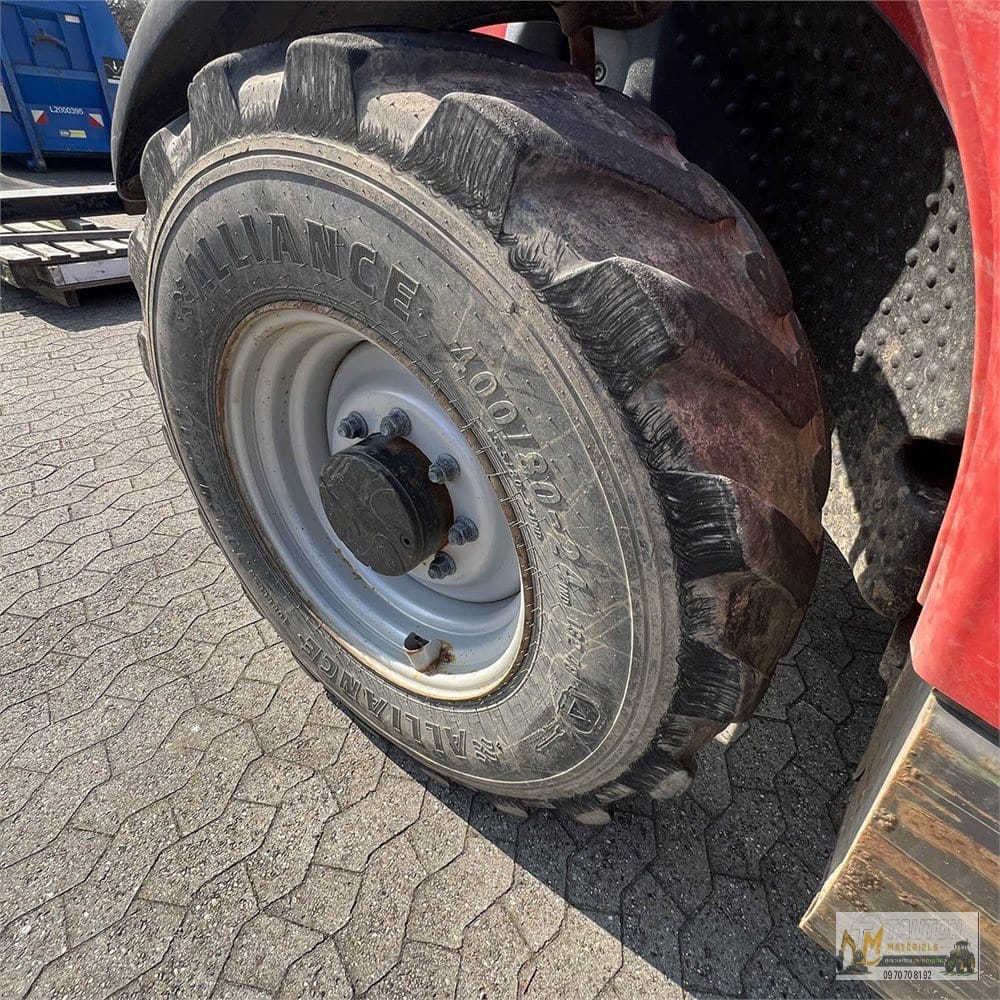 Chariot Telescopique Manitou MT 932 Easy 75D – Image 8