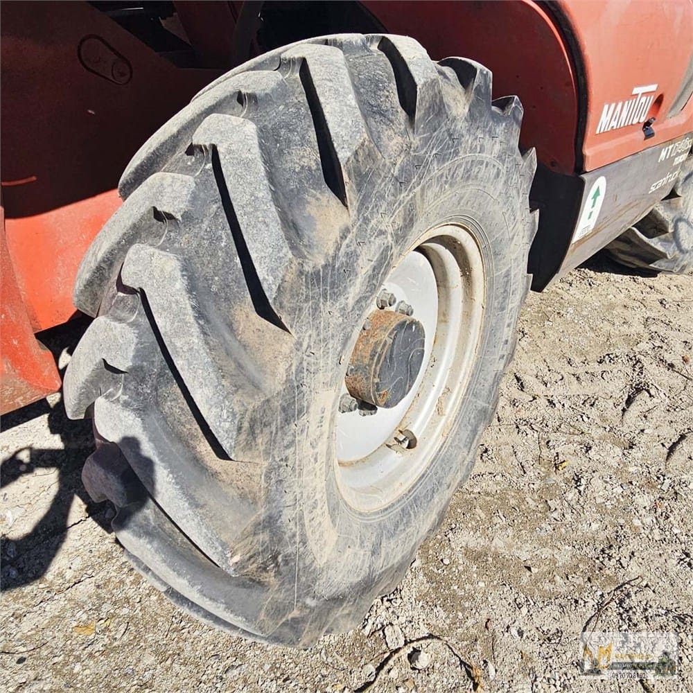 Chariot Telescopique Manitou MT1740 SLT - 17 m – Image 5