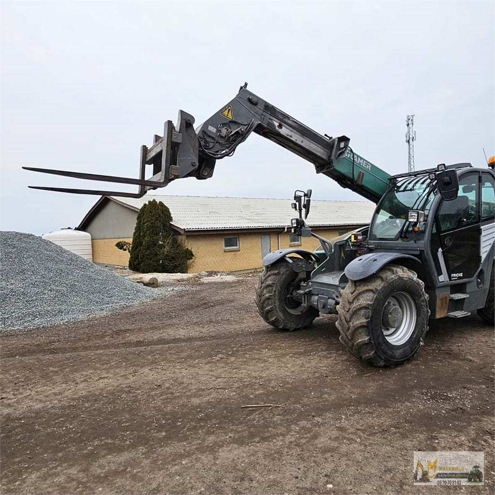 Chariot Telescopique Kramer KT557 - 7 m, année 2019 – Image 19