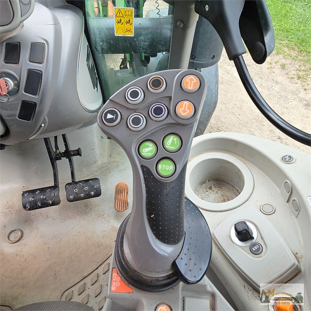 Deutz-Fahr 6140 TTV Avec chargeur frontal – Image 47