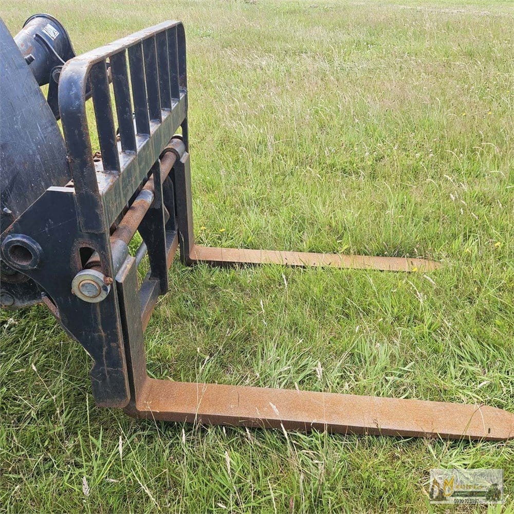 Chariot Telescopique Manitou MT 1135 – Image 30