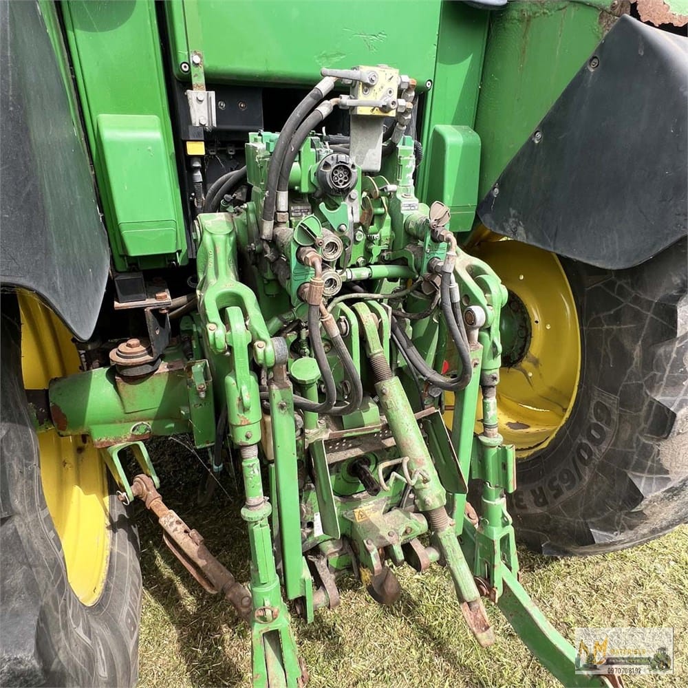 John Deere 6530 Premium MW1 - Vidéo, année 2008 – Image 5