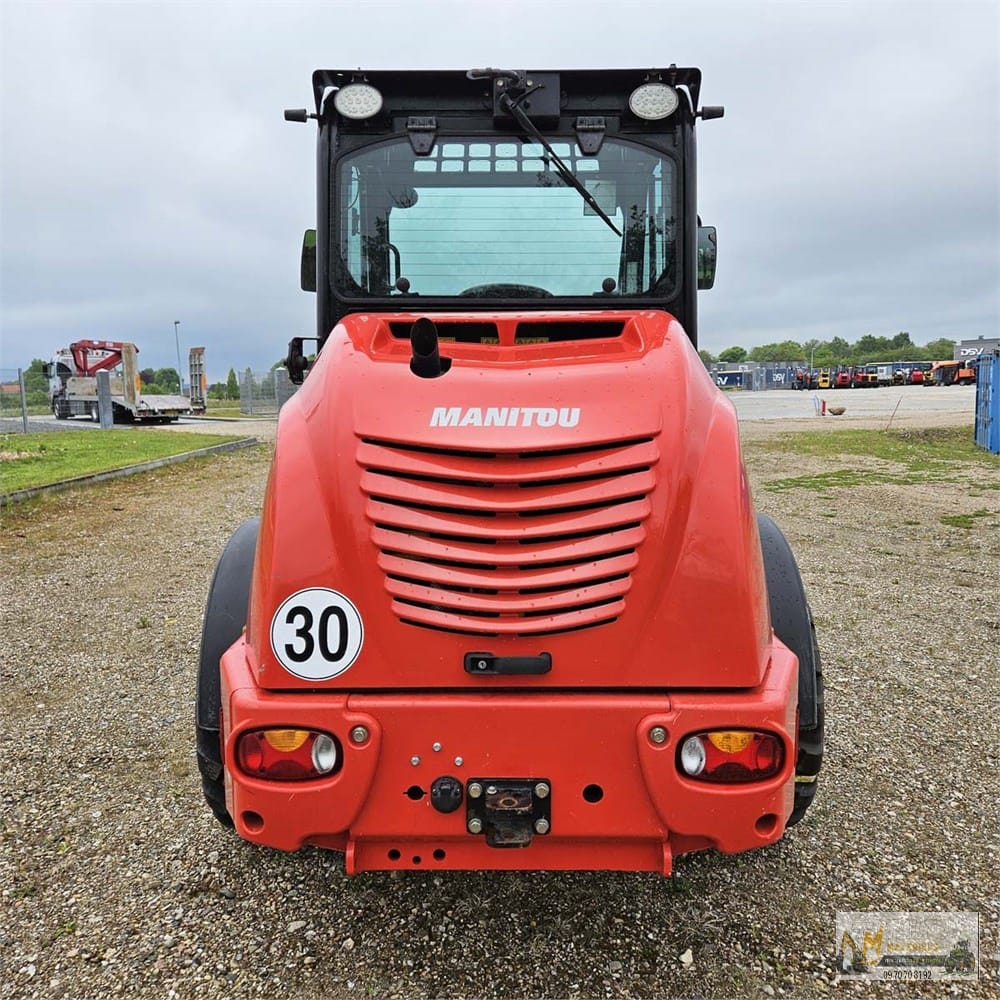 Chariot Telescopique Manitou MLA-T-516 – Image 37