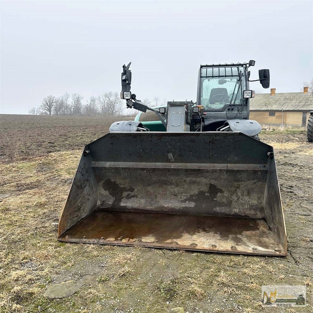 Chariot Telescopique Kramer KT447 - 7 m, année 2018 – Image 49