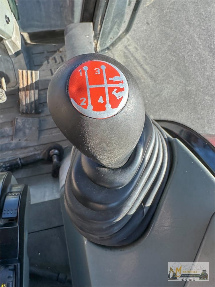Tracteur agricole Massey Ferguson 6290 – Image 40