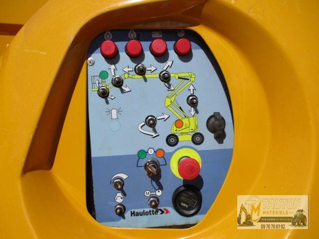 Nacelle articulée Haulotte HA16PX – Image 17