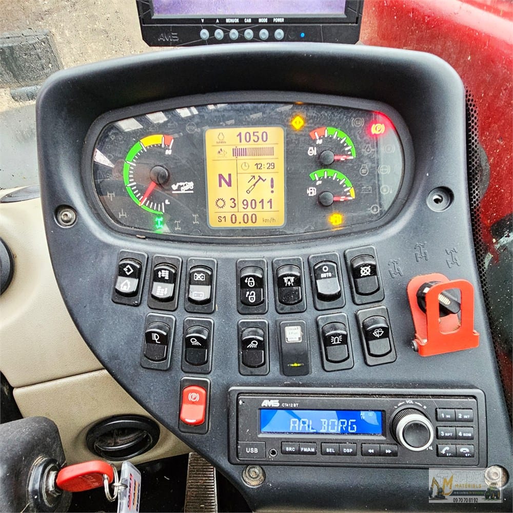 Chariot Telescopique CASE IH Farmlift 742 - 7 m, année 2015 – Image 59
