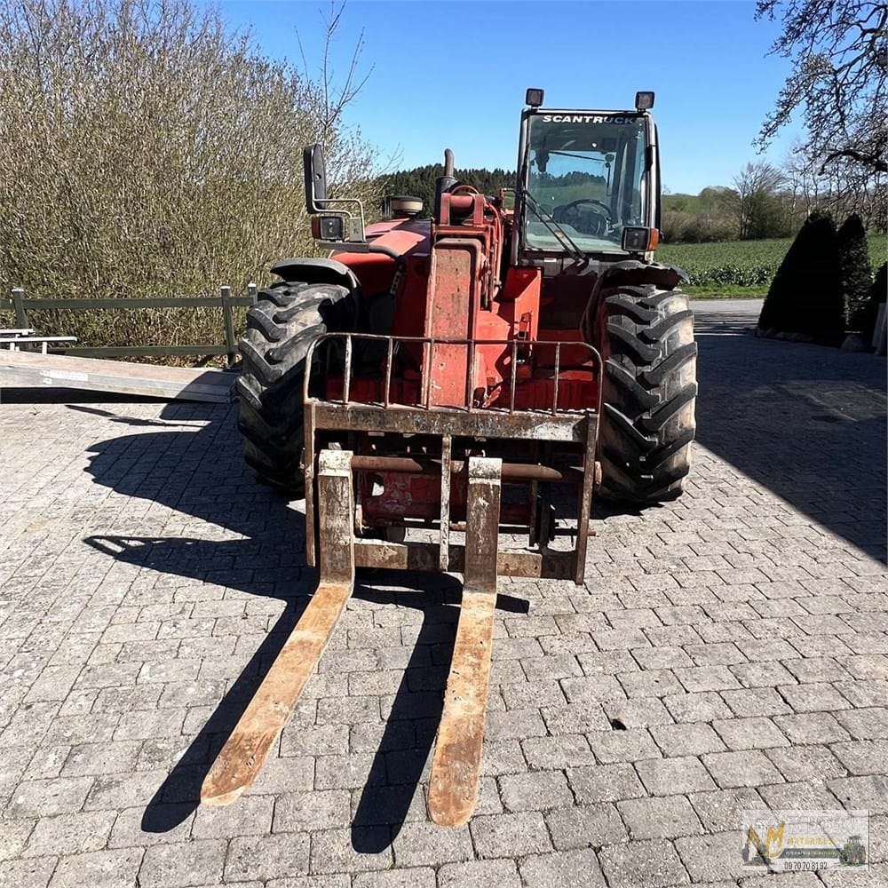 Chariot Telescopique Manitou MT1033 HLT – Image 24