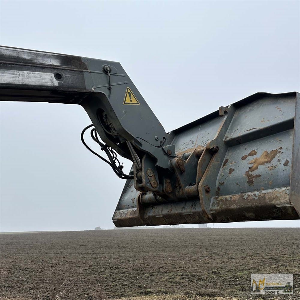 Chariot Telescopique Kramer KT447 - 7 m, année 2018 – Image 20