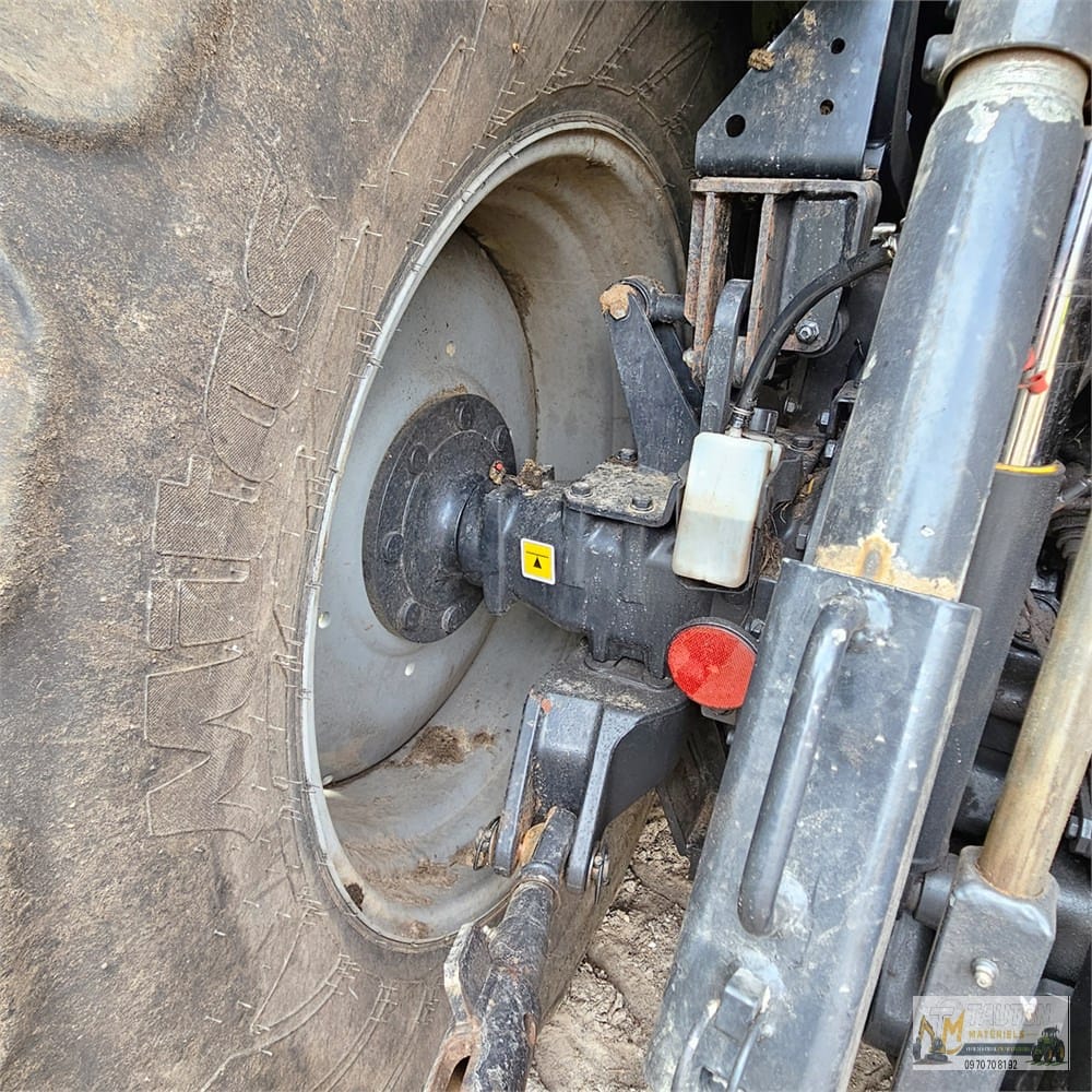 Deutz-Fahr 6140 TTV Avec chargeur frontal – Image 11