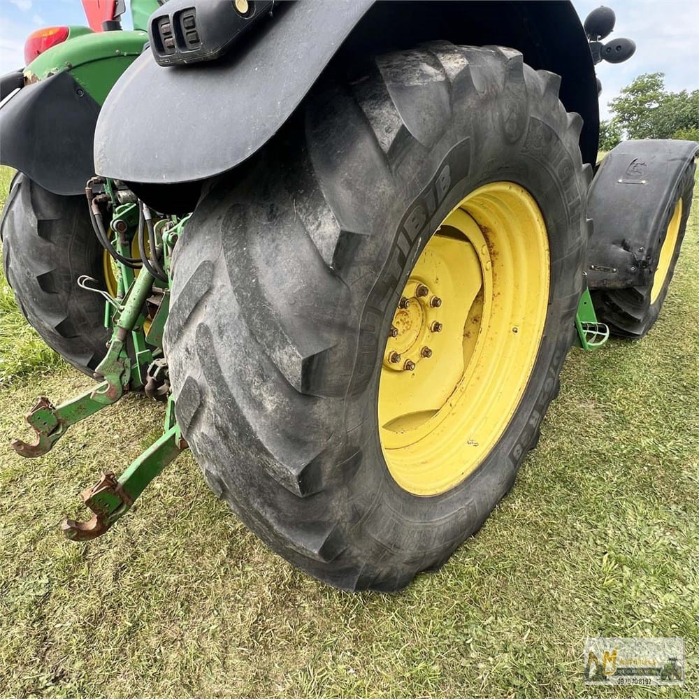 John Deere 6530 Premium MW1 - Vidéo, année 2008 – Image 15