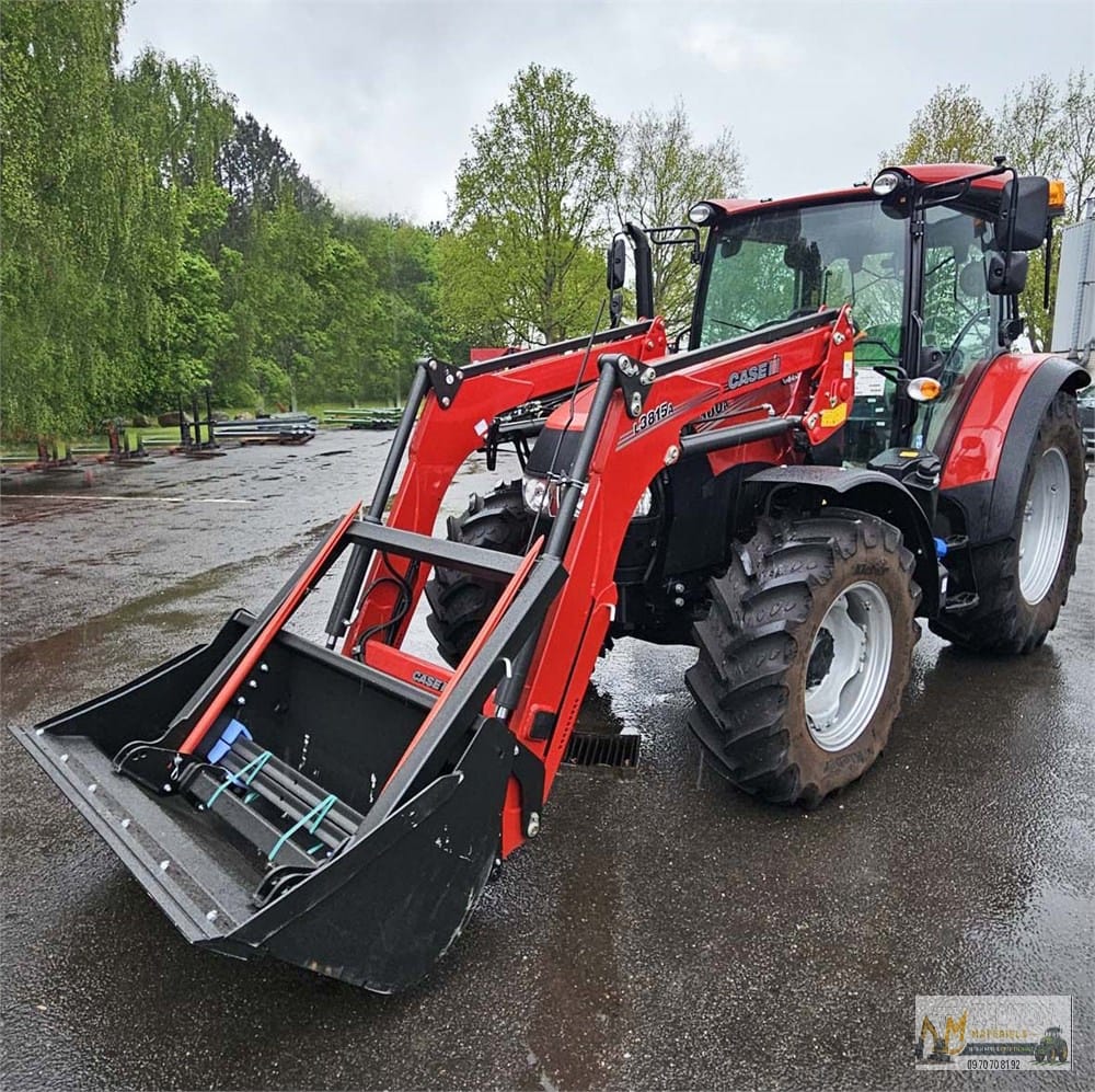 Case IH Farmall 100 A, année 2023