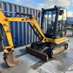 Mini Pelle Caterpillar 302.4D