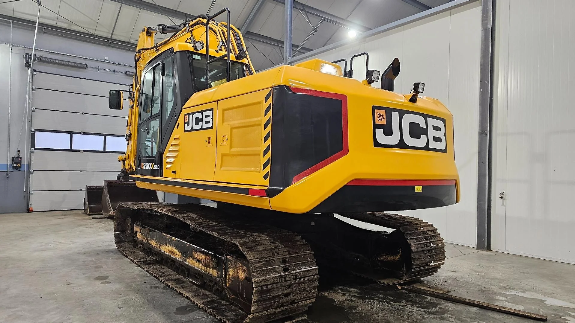 Pelle JCB 220X – Image 3