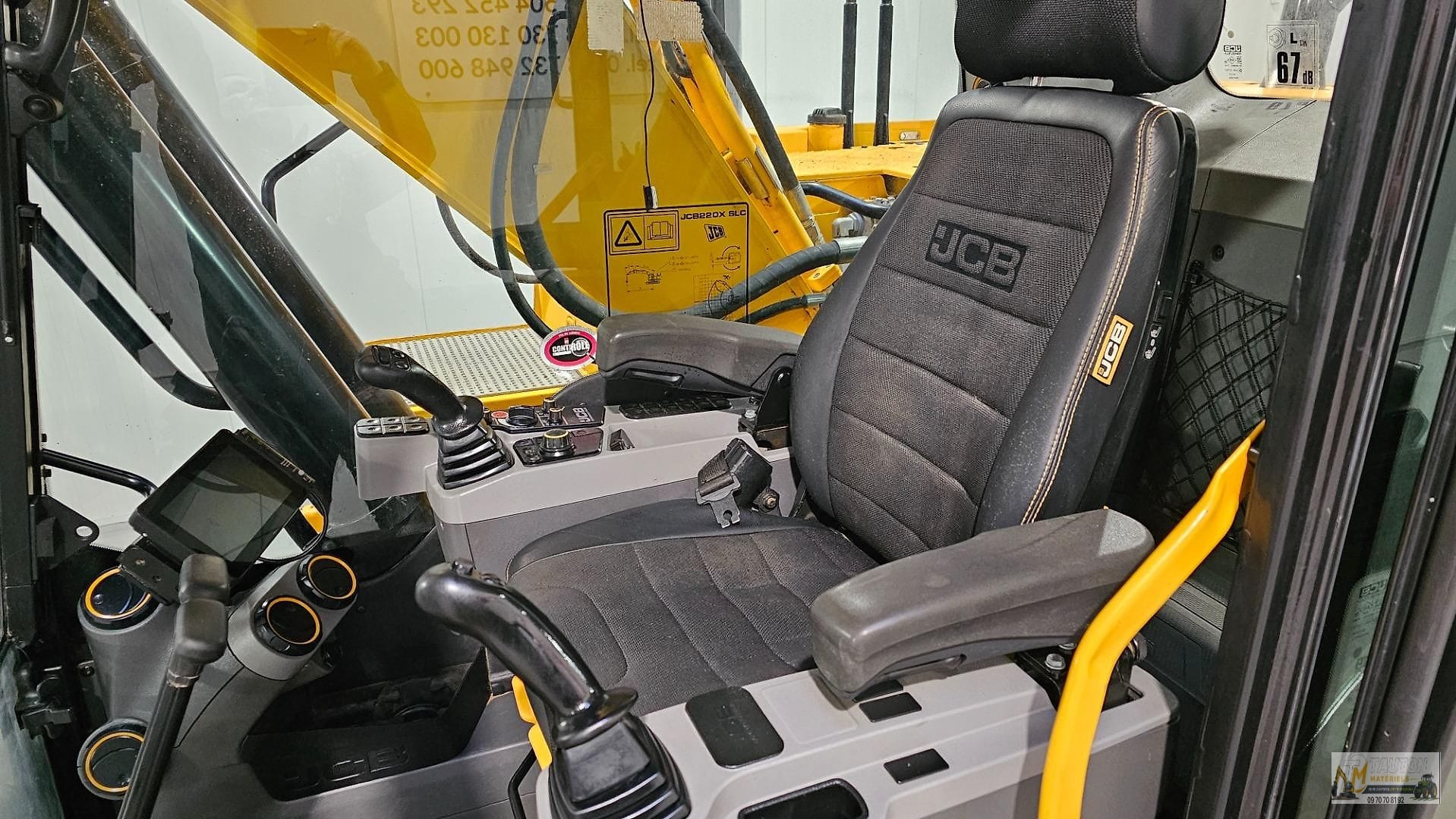 Pelle JCB 220X – Image 6