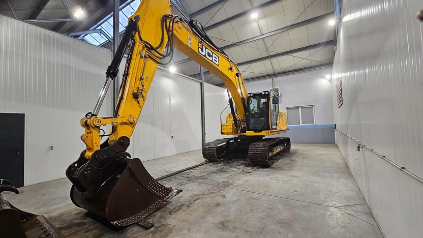 Pelle JCB 220X – Image 9