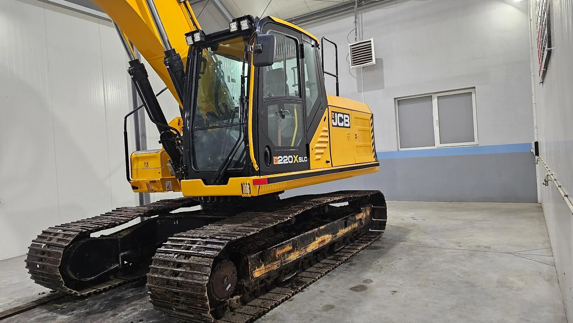 Pelle JCB 220X – Image 11