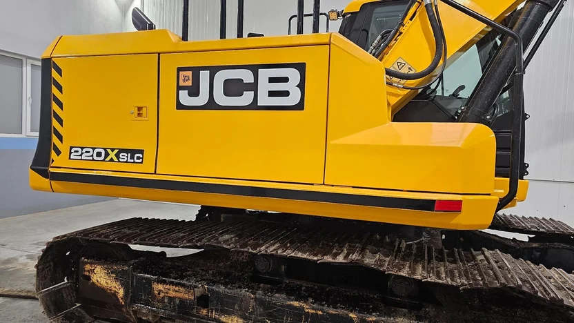 Pelle JCB 220X – Image 12