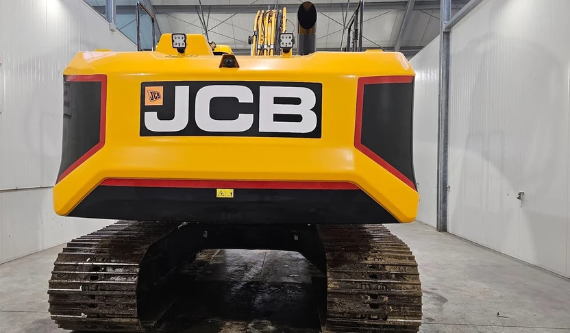 Pelle JCB 220X – Image 15