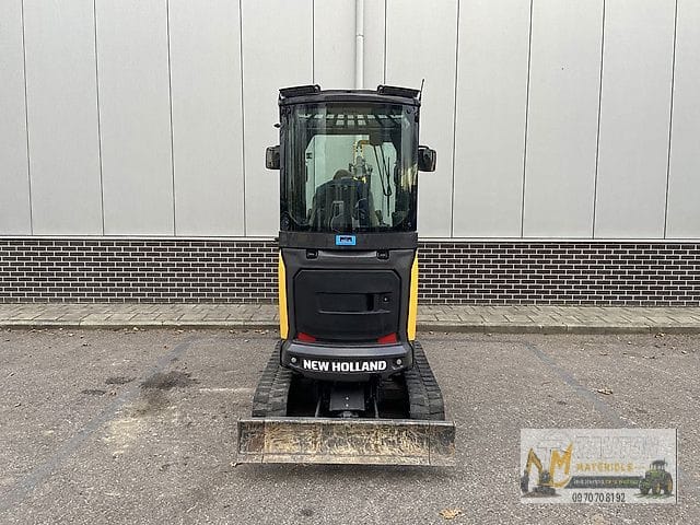 Mini Pelle New Holland E19D Stage V – Image 4
