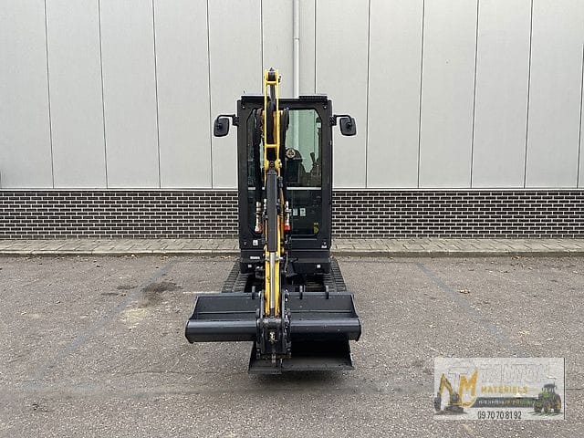Mini Pelle New Holland E19D Stage V – Image 8