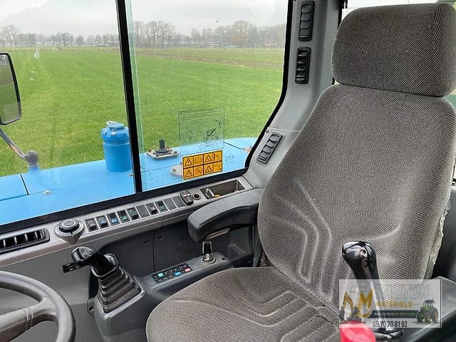 Pelle Doosan DX55W 5,5T 2010 – Image 6