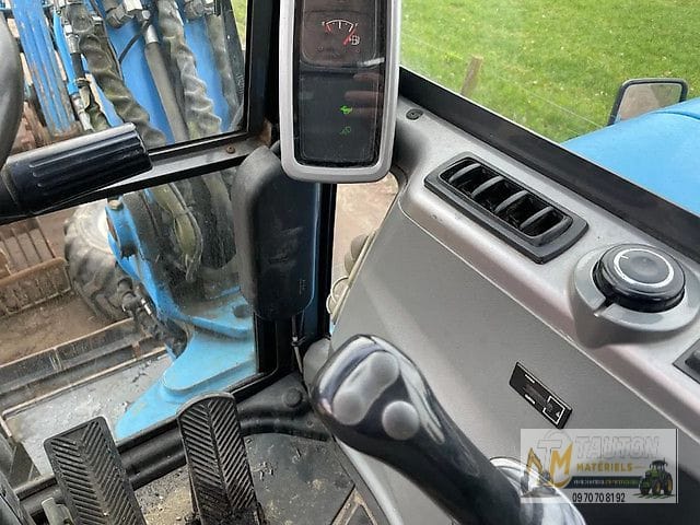 Pelle Doosan DX55W 5,5T 2010 – Image 8