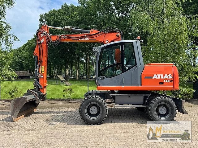 Pelle Atlas TW140 CW30 – Image 3