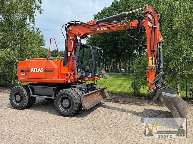 Pelle Atlas TW140 CW30 – Image 4