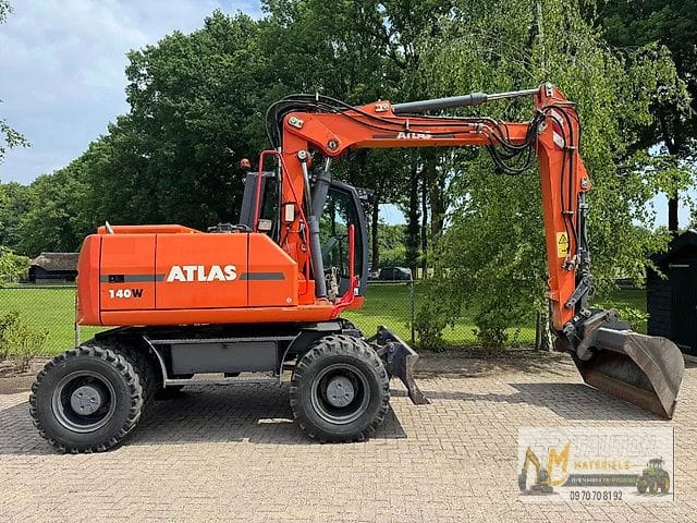 Pelle Atlas TW140 CW30