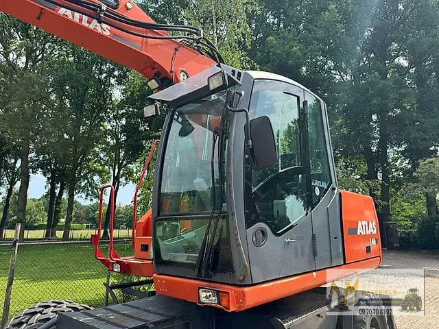 Pelle Atlas TW140 CW30 – Image 5
