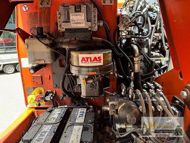 Pelle Atlas TW140 CW30 – Image 10