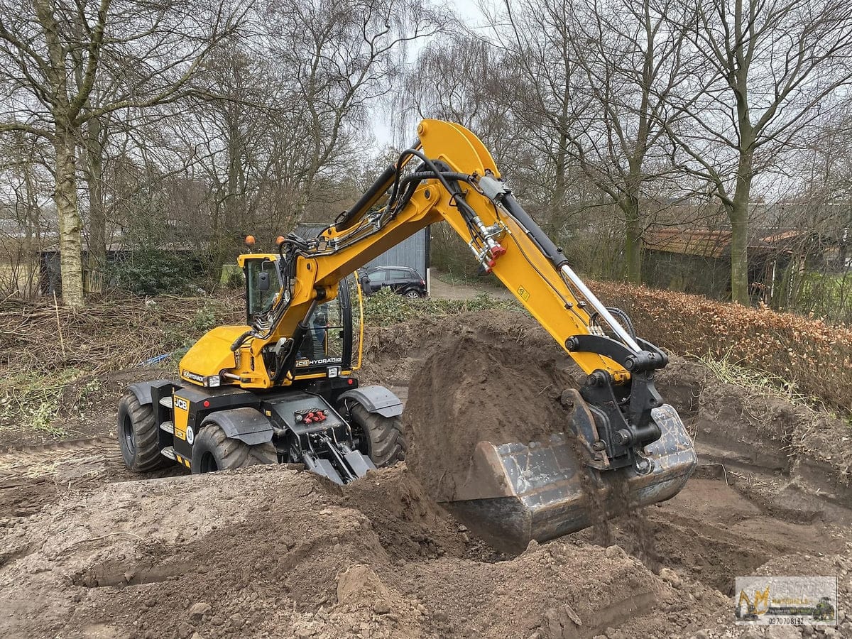 Pelle JCB Hydradig 110W – Image 10