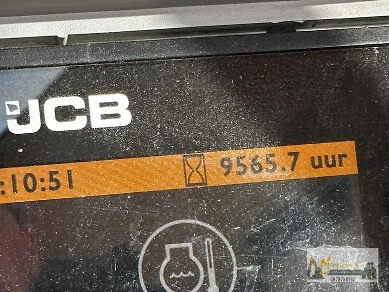 Pelle JCB Hydradig 110W – Image 15