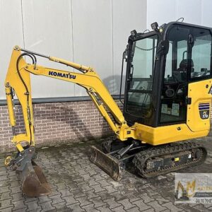 Mini Pelle Komatsu PC17R-5 1,7T 2022
