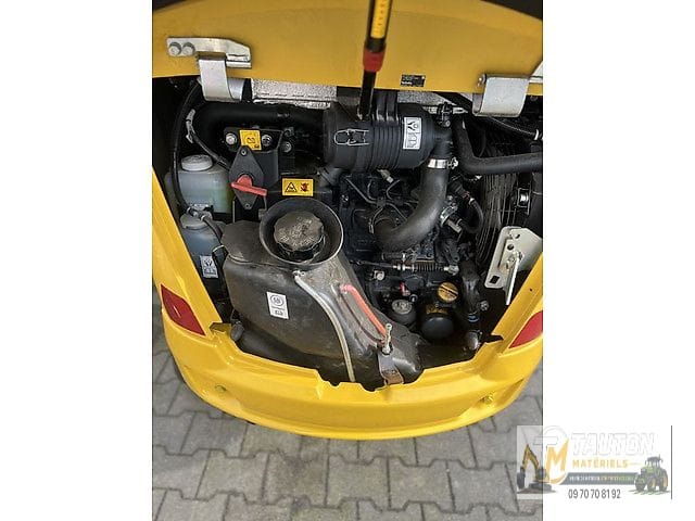 Mini Pelle Komatsu PC17R-5 1,7T 2022 – Image 8
