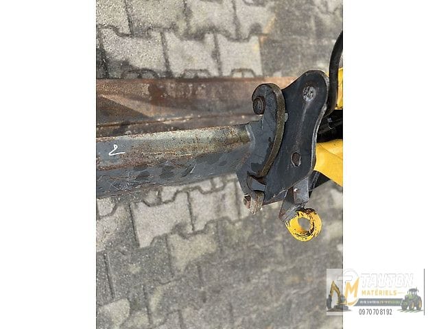 Mini Pelle Komatsu PC17R-5 1,7T 2022 – Image 9