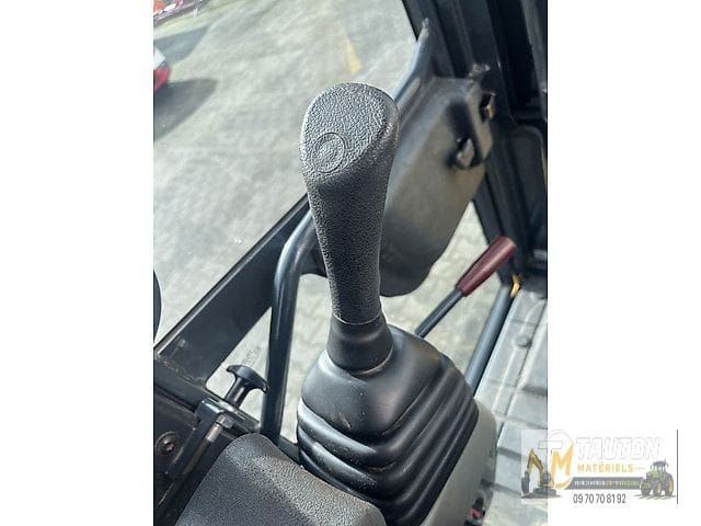 Mini Pelle Komatsu PC17R-5 1,7T 2022 – Image 13