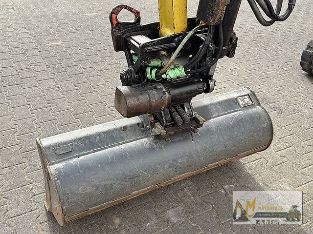 Mini Pelle Yanmar VIO33 + Steelwrist X04 3,5T 2014 – Image 7