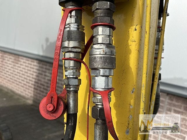 Mini Pelle Yanmar VIO33 + Steelwrist X04 3,5T 2014 – Image 9