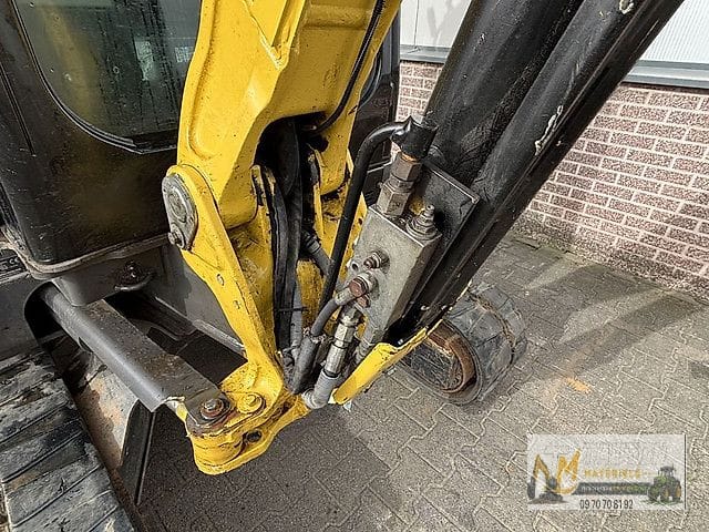 Mini Pelle Yanmar VIO33 + Steelwrist X04 3,5T 2014 – Image 13