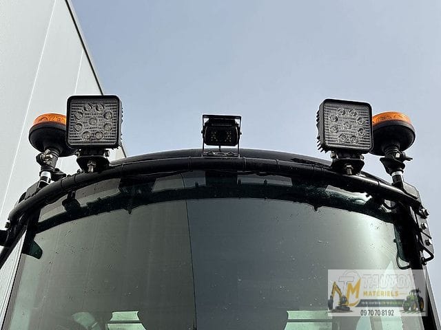 Mini Pelle Yanmar VIO33 + Steelwrist X04 3,5T 2014 – Image 15
