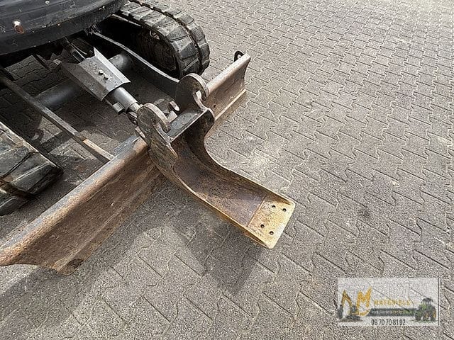 Mini Pelle Yanmar VIO33 + Steelwrist X04 3,5T 2014 – Image 17