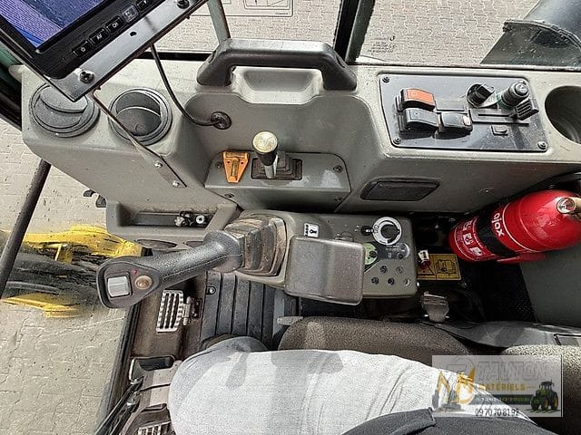 Mini Pelle Yanmar VIO33 + Steelwrist X04 3,5T 2014 – Image 19