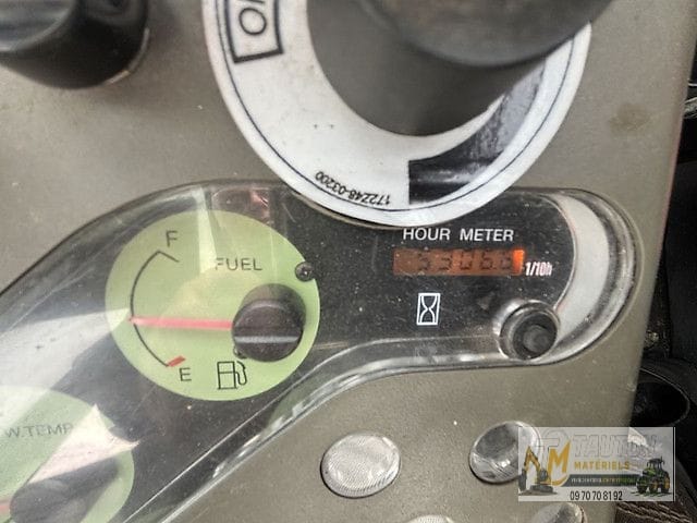 Mini Pelle Yanmar VIO33 + Steelwrist X04 3,5T 2014 – Image 20