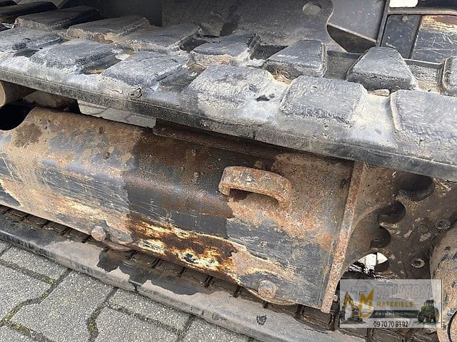 Mini Pelle Yanmar VIO33 + Steelwrist X04 3,5T 2014 – Image 24