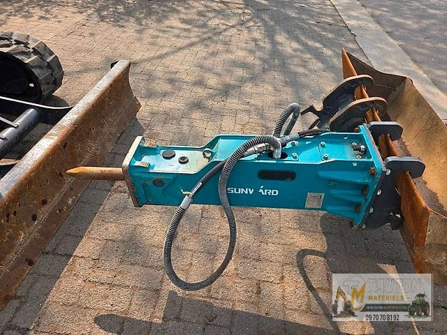 Mini Pelle Sunward SWE 35UF – Image 8