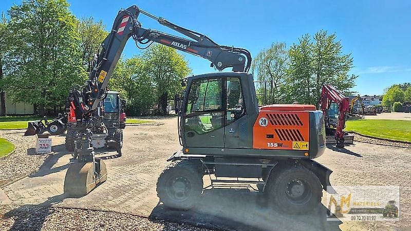 Pelle Atlas 155W + OilQuick OQ65 – Image 3
