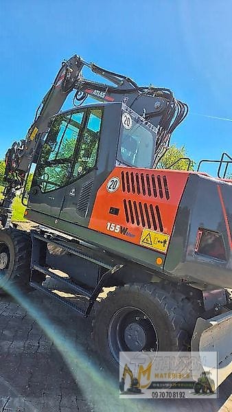 Pelle Atlas 155W + OilQuick OQ65 – Image 4